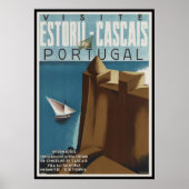 Poster Portugal (Devant)