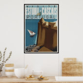 Poster Portugal (Cuisine)
