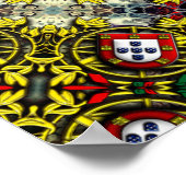 Poster Portugal (Coin)