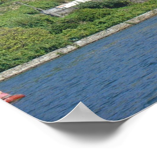 Poster Portugal (Coin)