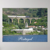 Poster Portugal (Devant)