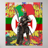 Poster Portugal (Devant)