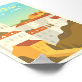 Poster Portugal (Coin)