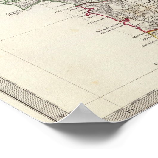 Poster Portugal (Coin)