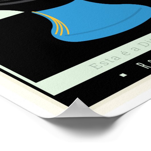 Poster Portugal (Coin)