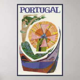 Poster Portugal