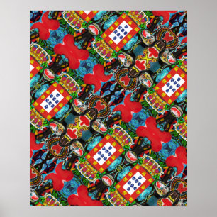 Poster Portugal