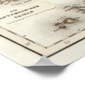 Poster Portugal et Cap-Vert (Coin)