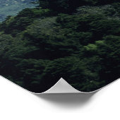 Poster Portugal, Sintra, Palais Pena, sur la Serra da (Coin)