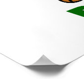 Poster Portugal Teddy Bear (Coin)