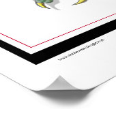 Poster Pos-de-Dragon King (Coin)