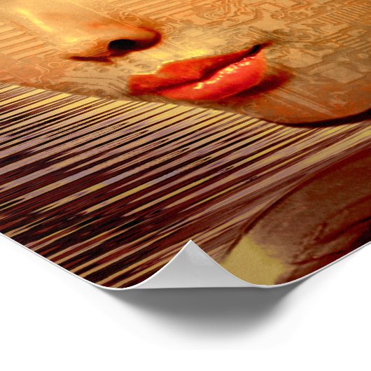 Poster Posco Print (Coin)