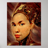 Poster Posco Print (Devant)