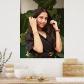 Poster Pose de jardin (Cuisine)