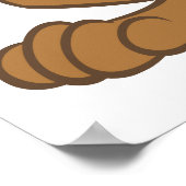 Poster Pose Scooby-Doo Bashful (Coin)
