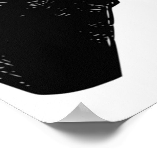 Poster pose shigaraki (Coin)