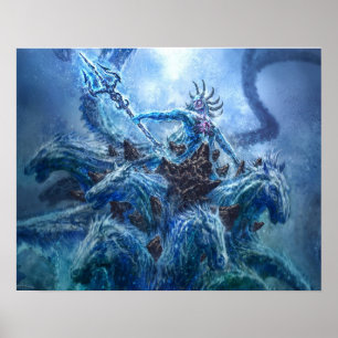 Poster Poseidon