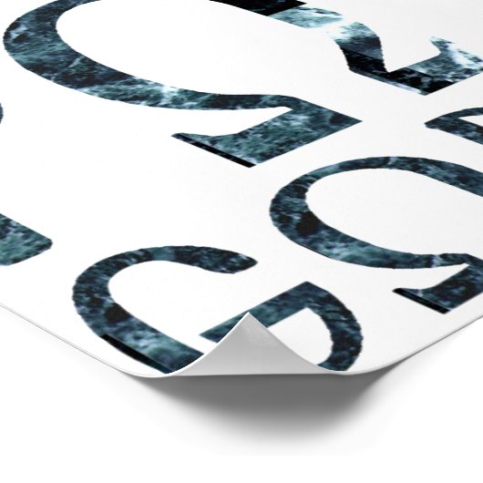 Poster Poseidon (Coin)