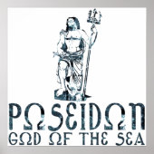 Poster Poseidon (Devant)