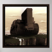 Poster Poseidon (Devant)