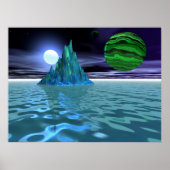 Poster Poseidon's Lair (Devant)