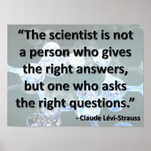 Poster Poser Les Bonnes Questions