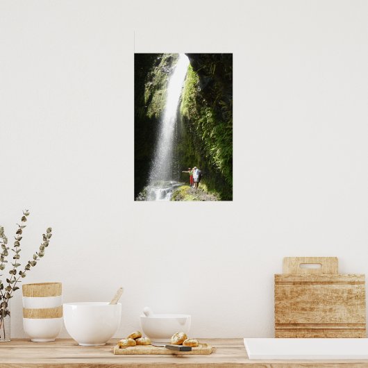 Poster Poser vos dragons (Cuisine)