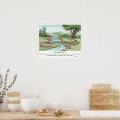 Poster Posez vos soucis sur Lui (Cuisine)