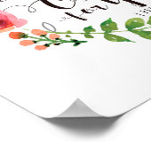 Poster Posez votre anxiété sur lui Art Imprimer (Coin)