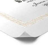 Poster Posh 70e anniversaire Platinum (Coin)