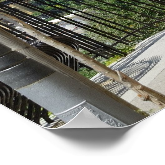 Poster Positano (Coin)