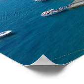 Poster Positano (Coin)