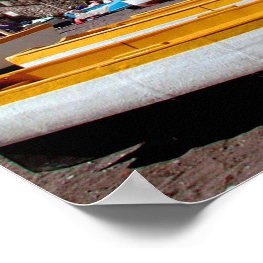 Poster positano italia (Coin)