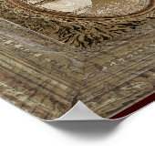 Poster Positieve gedachten (Hoek)