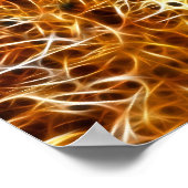 Poster Position de Cheetahs (Coin)