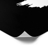 Poster Position du G35 (Coin)