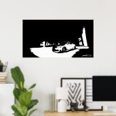 Poster Position du G35 (Bureau à domicile)