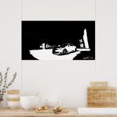 Poster Position du G35 (Cuisine)