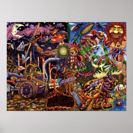 Poster Positive  (Devant)