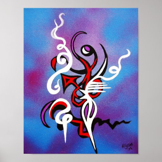 Poster Possession (Devant)