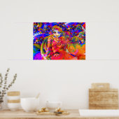 Poster Possession surnaturelle (Cuisine)