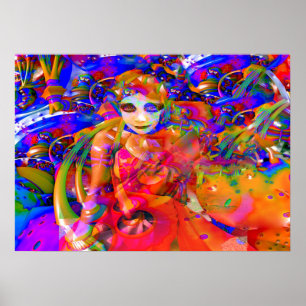 Poster Possession surnaturelle