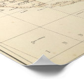 Poster Possessions hollandaises dans l'archipel indien (Coin)