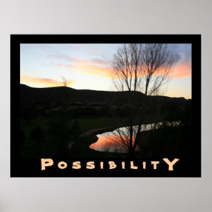 Poster Possibilité