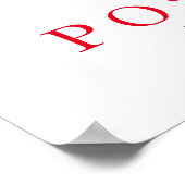 Poster Possibilités Citer Montainer Pensée Positive (Coin)