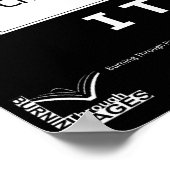 Poster Possibilités infinies (Coin)