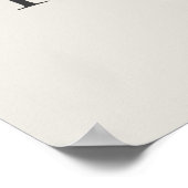 Poster Post-Impressionnisme Une Vie Morte De Lily 2x3Rati (Coin)