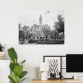 Poster Poste (Bureau à domicile)