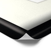 Poster Poste B+L 2 (Coin)