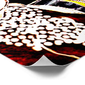 POSTER POSTE D'ART CAJUN PICNIC (Coin)